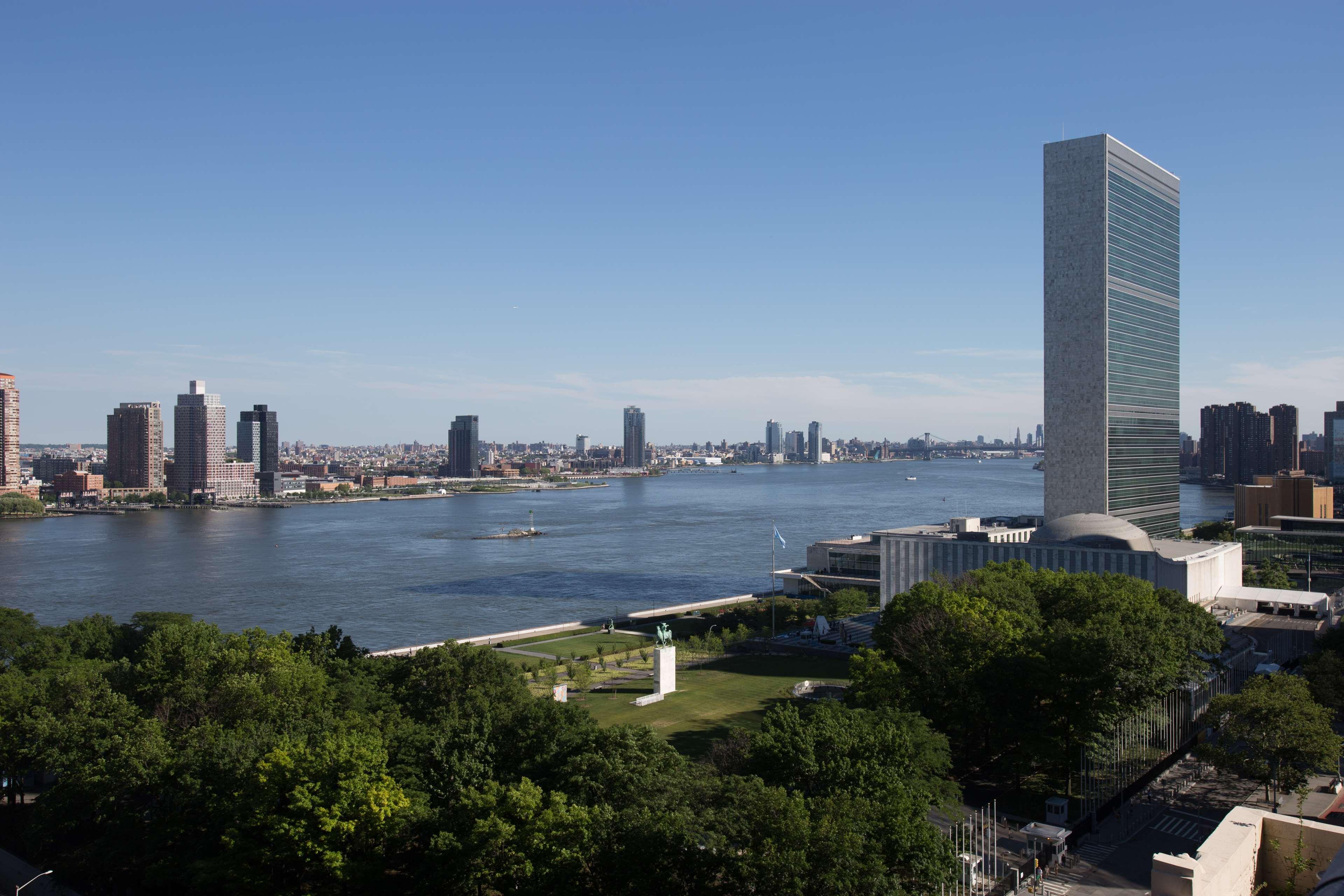 The Beekman Tower, Trademark Collection By Wyndham Ню Йорк Екстериор снимка