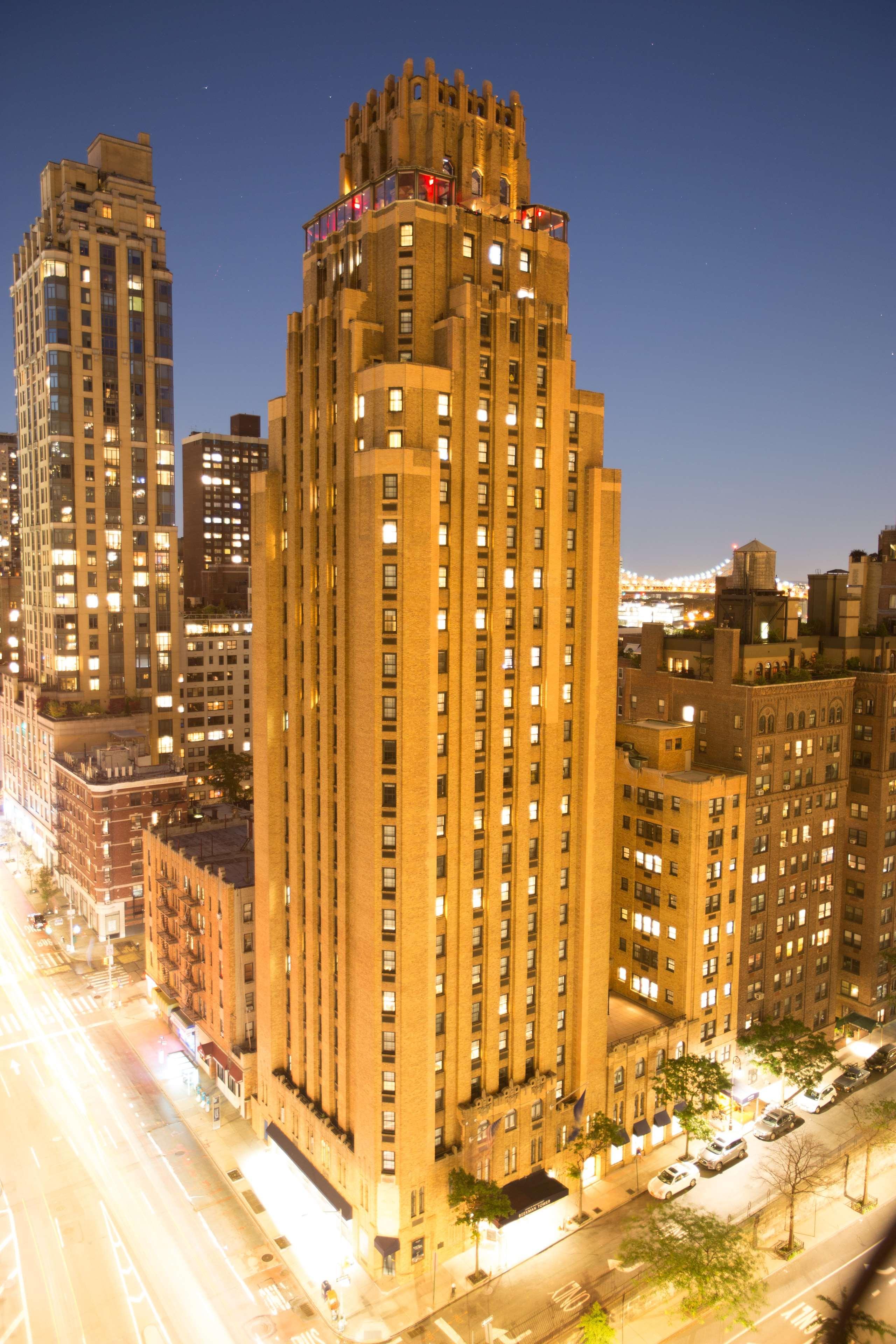 The Beekman Tower, Trademark Collection By Wyndham Ню Йорк Екстериор снимка